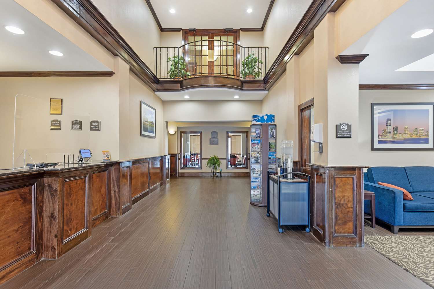 Comfort Inn & Suites Carneys Point - Pennsville 12/35