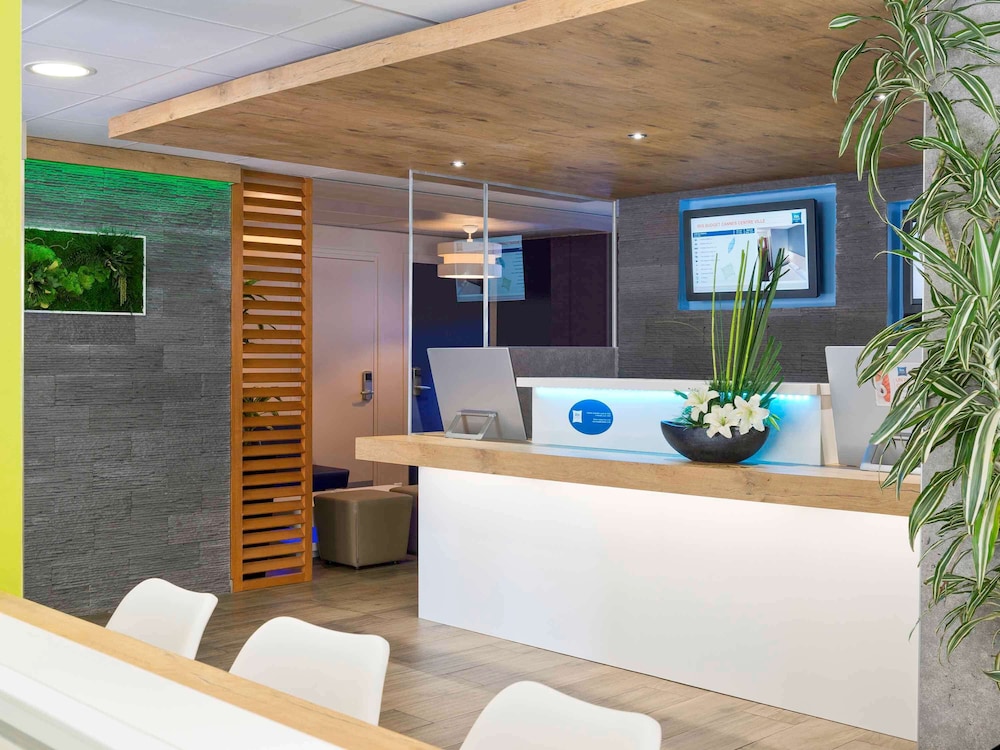 Ibis Budget Cannes Centre Ville 5/30