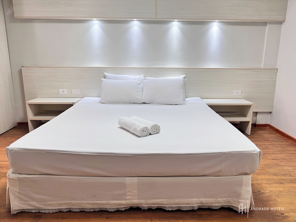 Standard, Double Bed, Rede Andrade Vernon Hotel 8/10