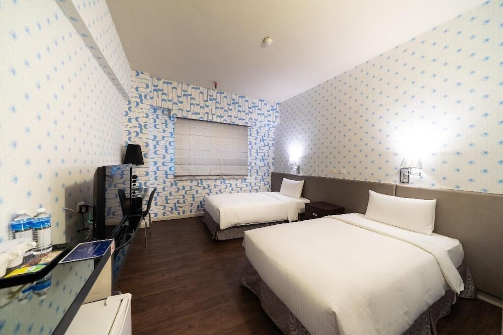 Walker Hotel Chenggong 25/41