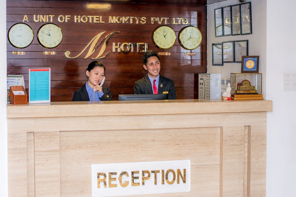M Hotel Thamel-Kathmandu 8/60