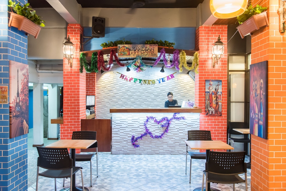 Khaosan Art Hotel 9/75
