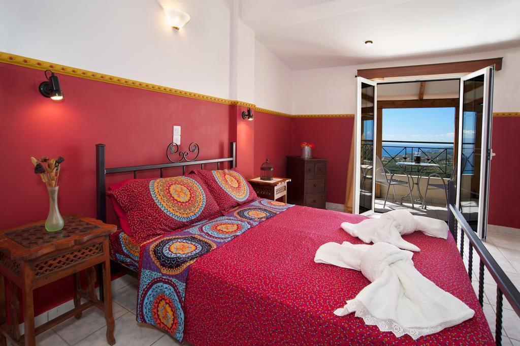 NOSTOS STUDIOS & APARTMENTS 5/21