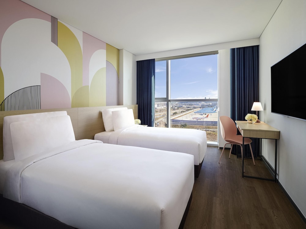 ibis Styles Ambassador Incheon Airport 13/49