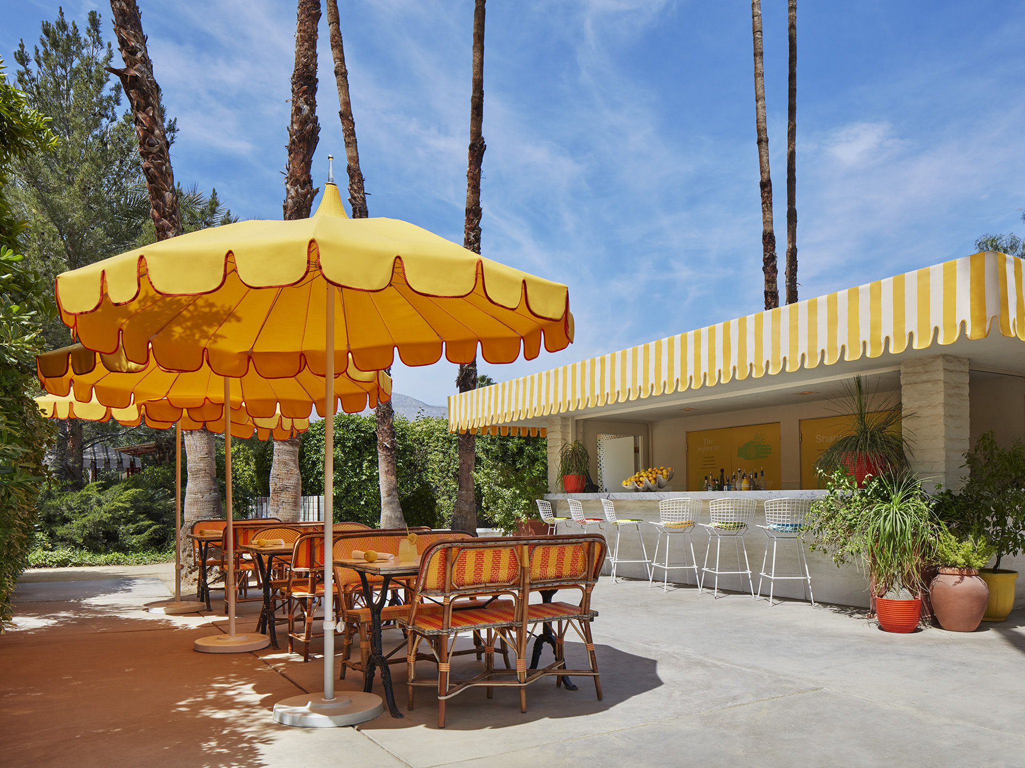 Parker Palm Springs 5/29