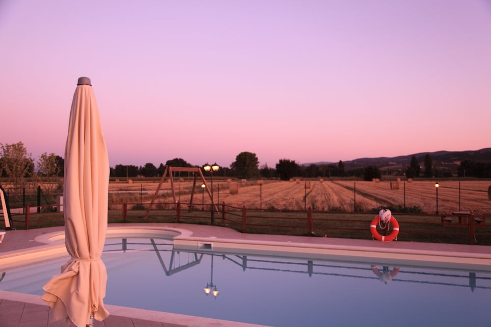 AGRITURISMO LE RONDINI DI FRANCESCO DI ASSISI 30/66