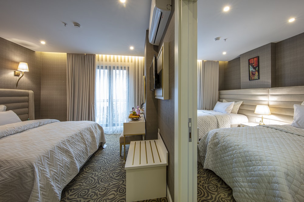 Mr Beyaz Butik Hotel 30/58