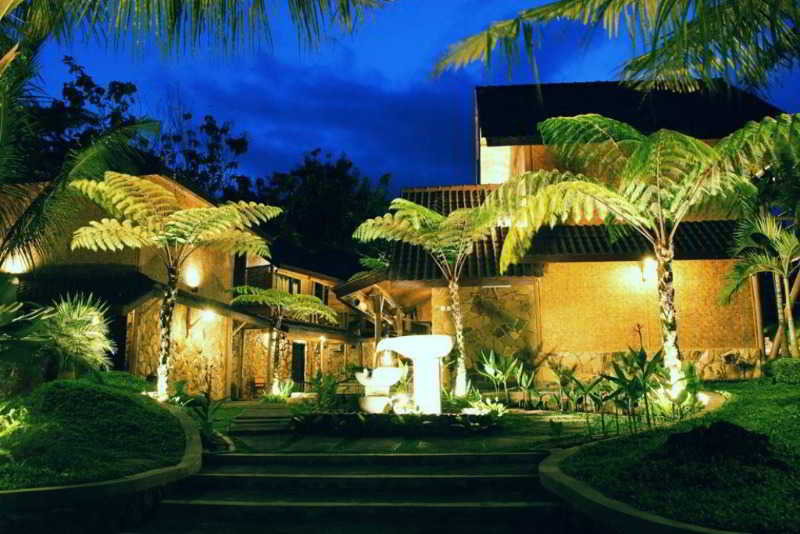 Sambi Resort Spa Resto 46/46