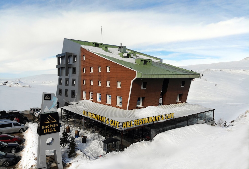 Erciyes Hill Hotel 1/24
