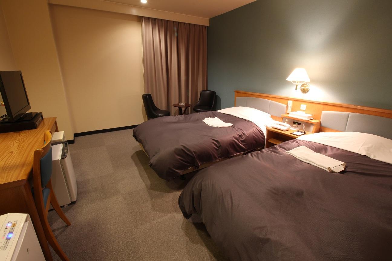 Hotel Sunroute Sukagawa 13/28