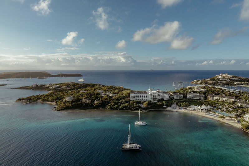 Ritz Carlton St Thomas 45/50