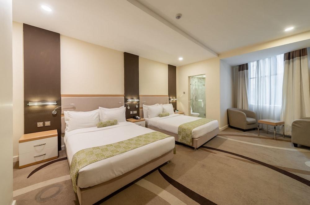 Superior, 2 Double Beds