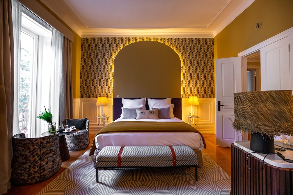 LISBOA, DOUBLE OR TWIN BED