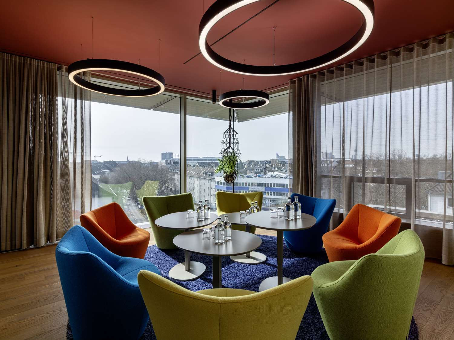 b'mine Duesseldorf, WorldHotels Crafted 36/66