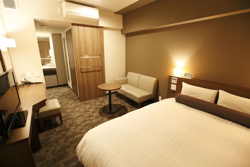 Room at Dormy Inn Premium Shibuya Jingumae, TOKYO