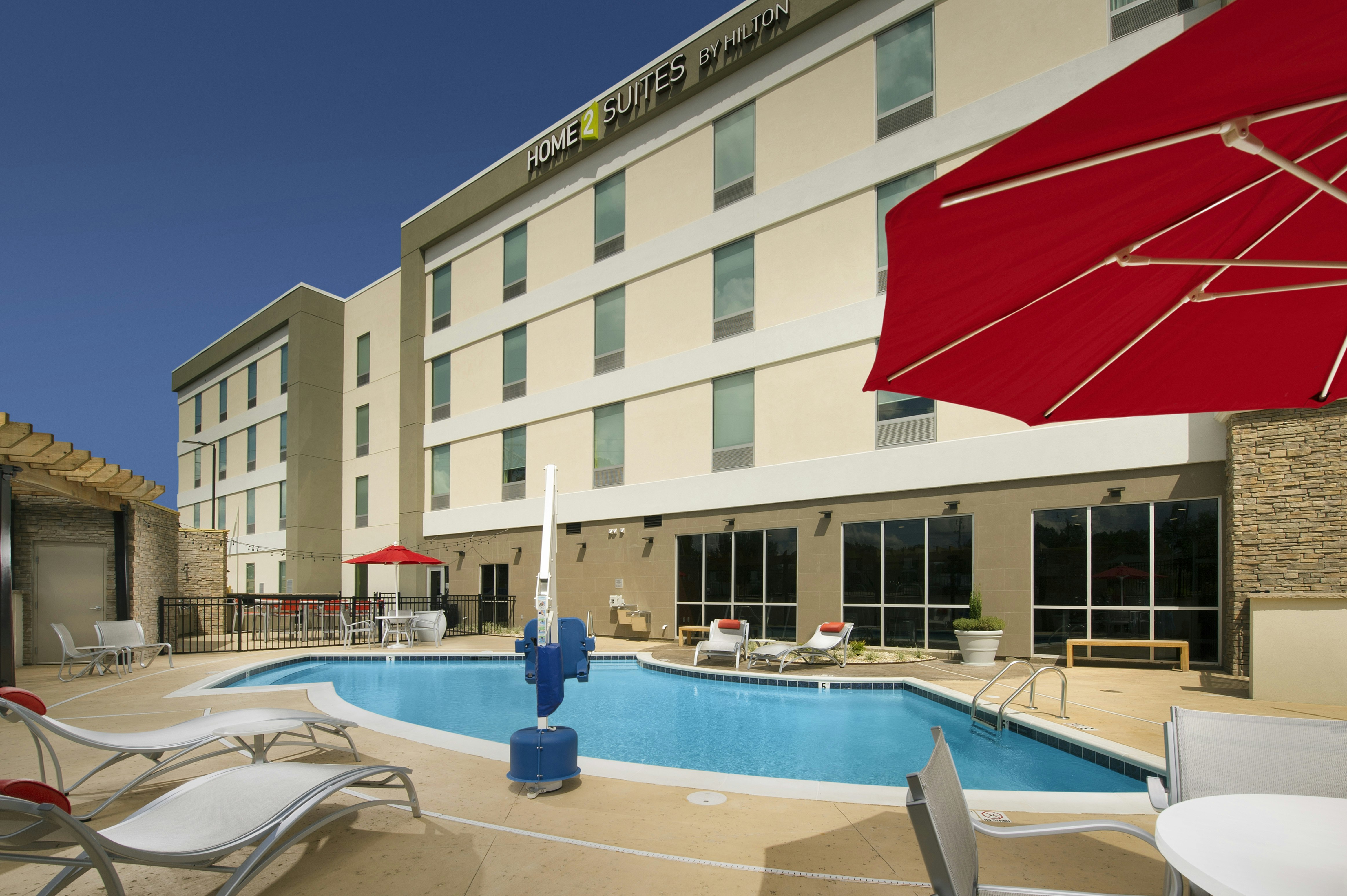 Hampton Inn by Hilton Hattiesburg 2/29