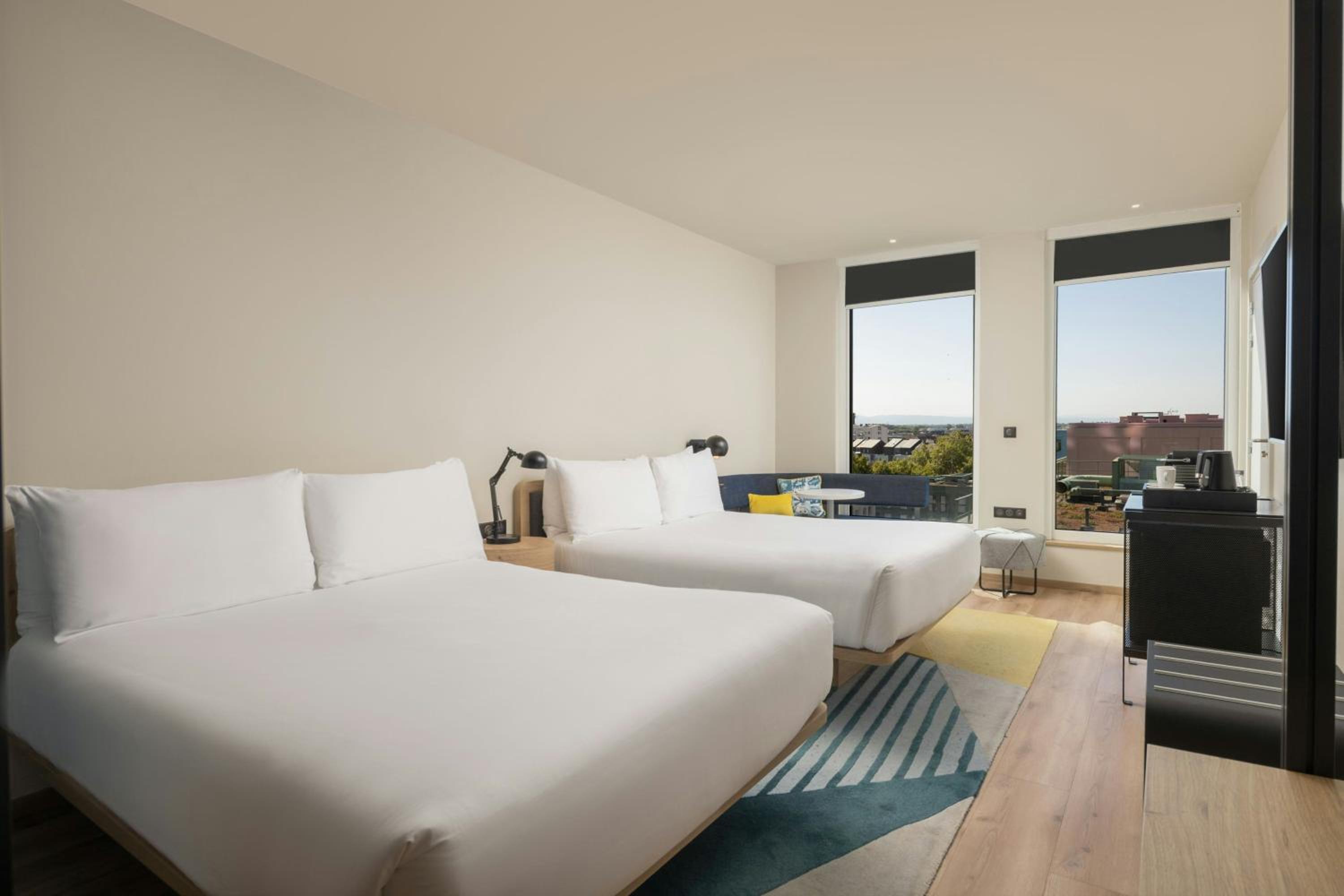 Aloft, Family, 2 Double Beds