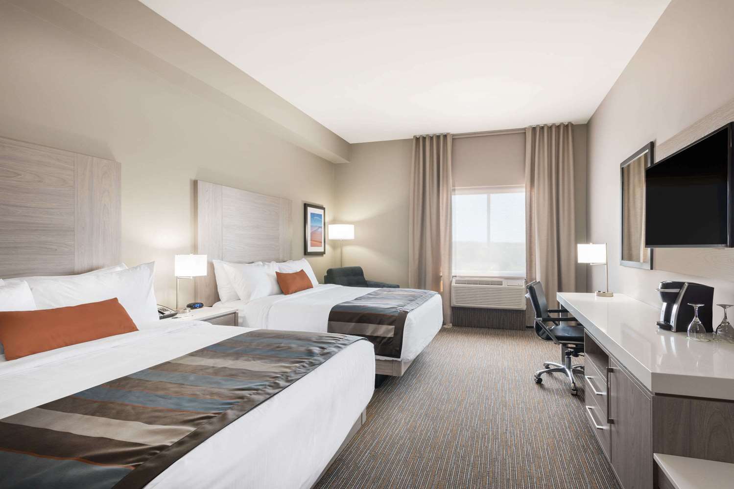 Wingate by Wyndham Dieppe Moncton 6/20