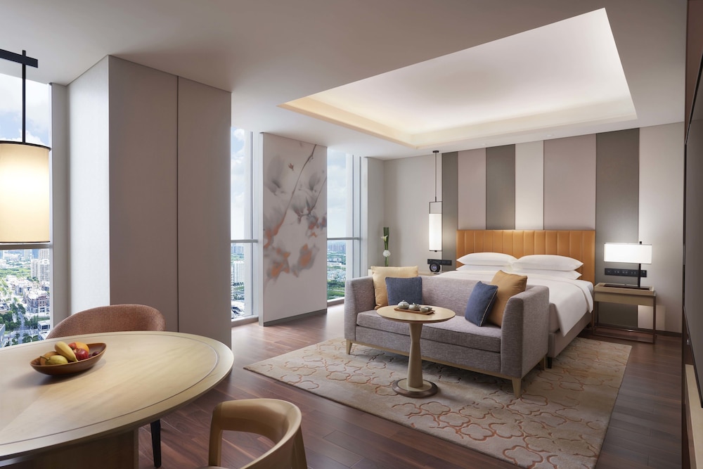 Hyatt Regency Shanghai Jiading 37/69