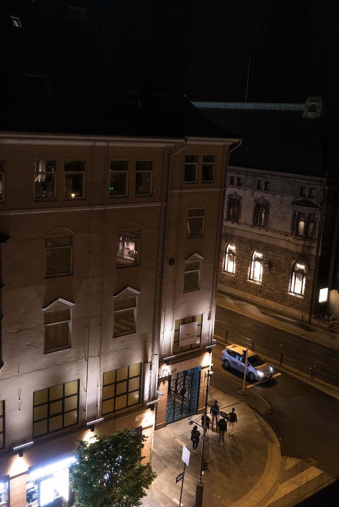 Prize by Radisson, Xhibition Bergen City 9/56