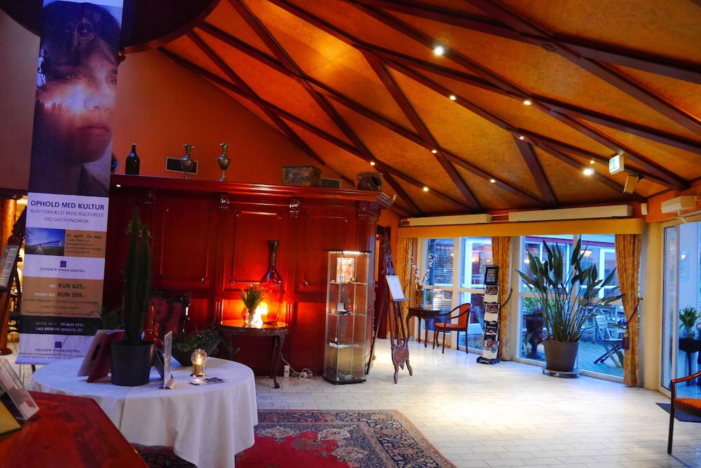 Montra Odder Parkhotel, BWSC 46/60