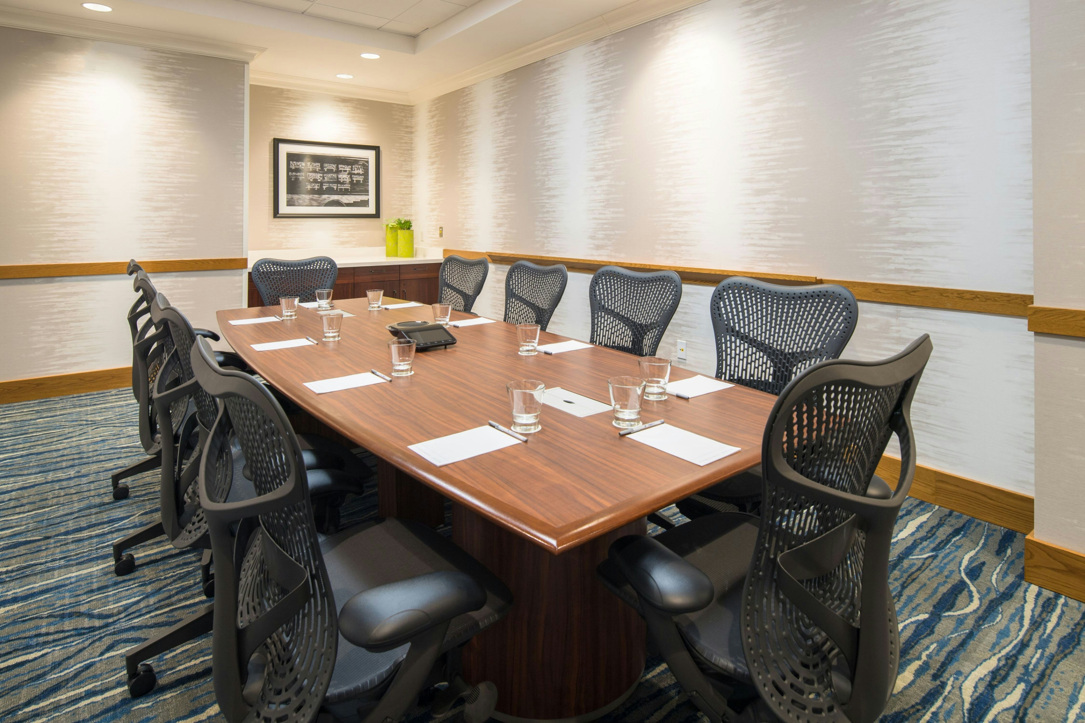 Hampton Inn and Suites by Hilton Portland-Pearl District 45/48