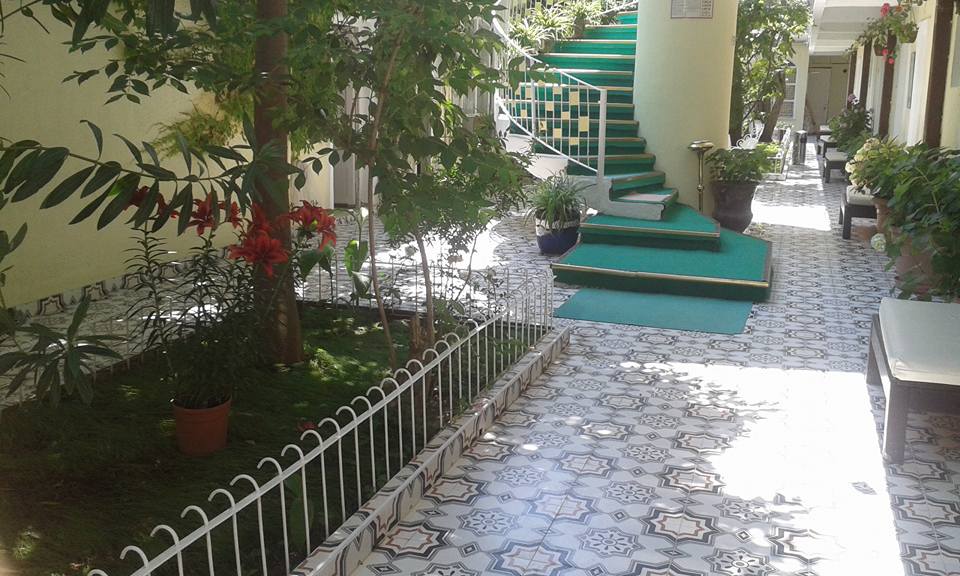 Gulplaj Hotel 28/29