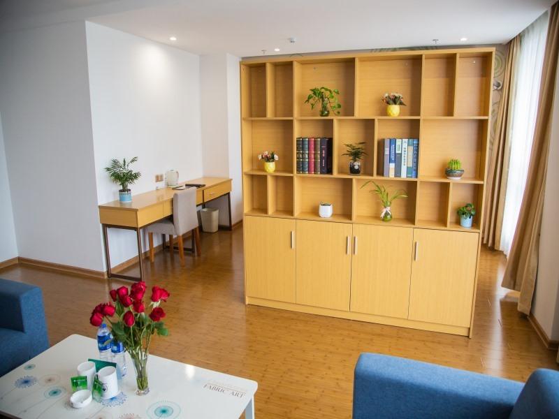 Greentree Inn Cixi Zhouxiang Town Jiayue Plaza Business Hotel 20/26