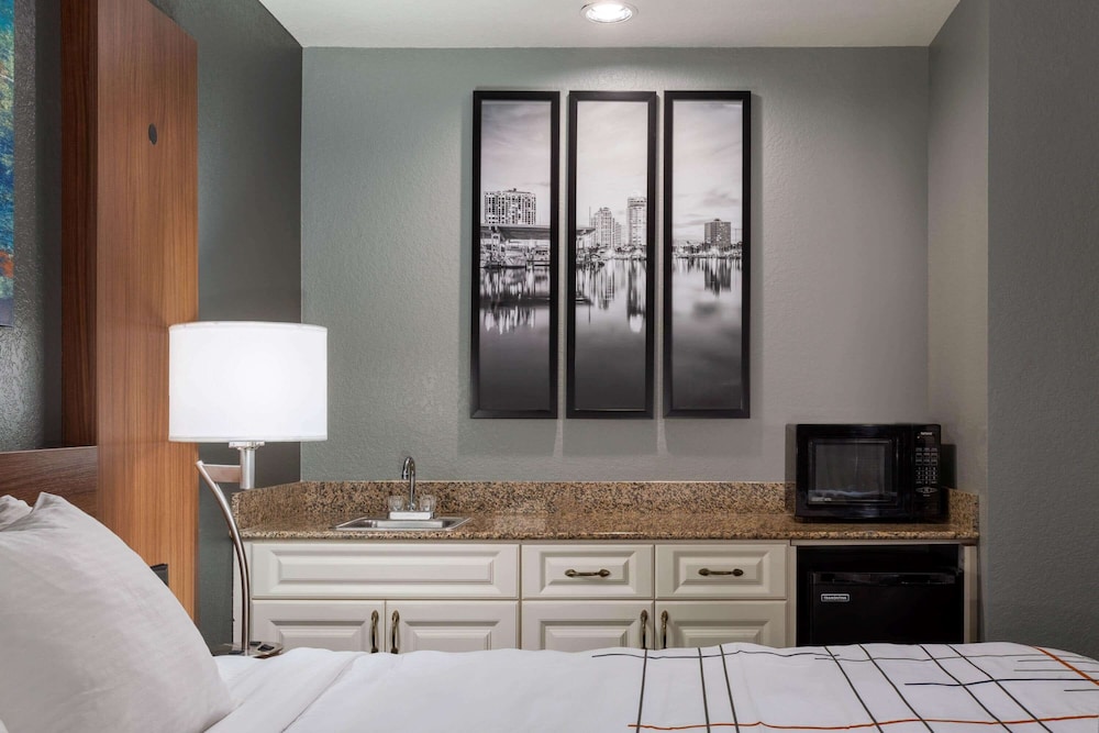 Sleep Inn & Suites St Petersburg Gateway 21/40