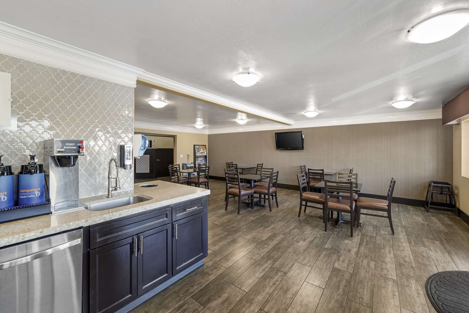Best Western Liberty Inn 11/13