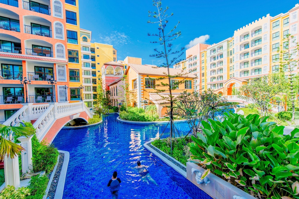 Venetian Resort Jomtien 44/46