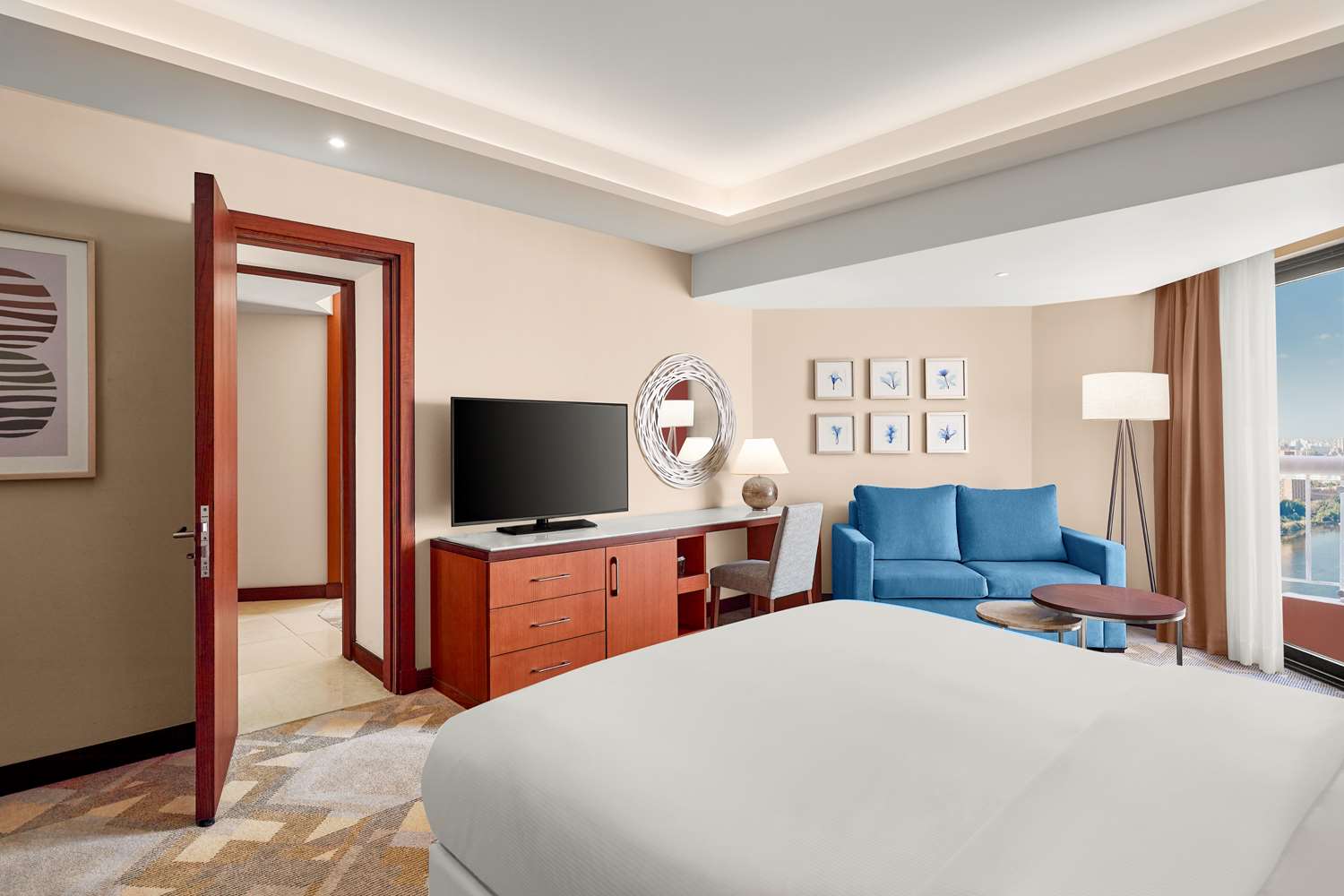 rooms