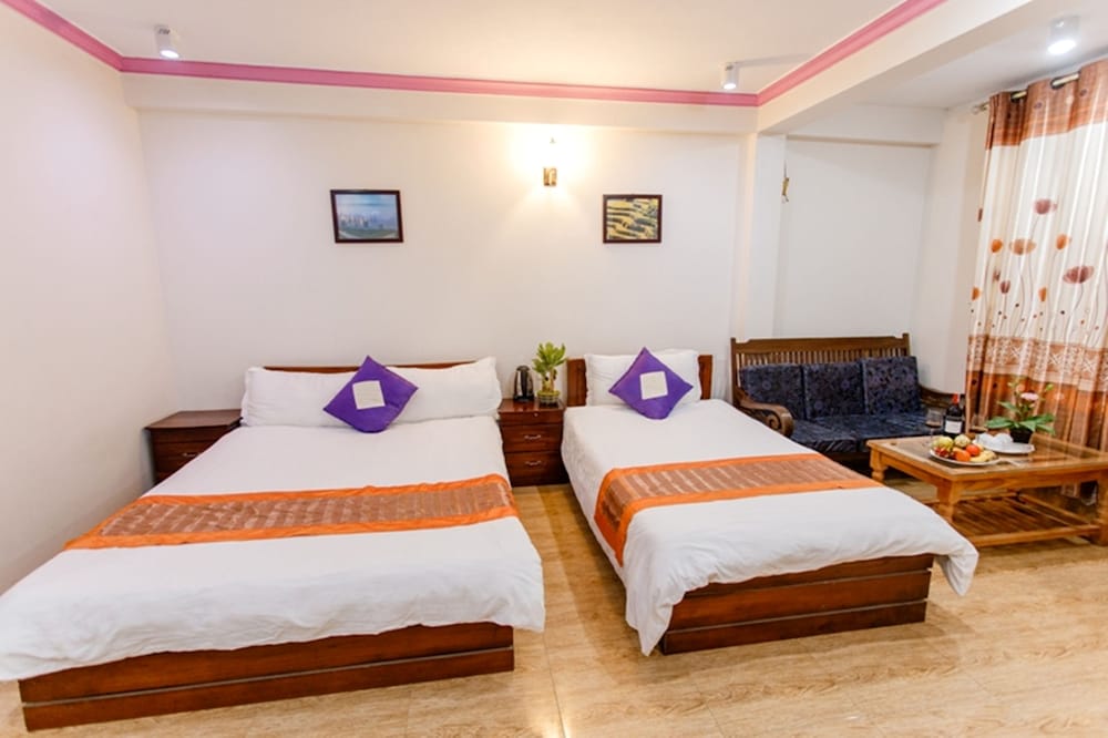 Sapa Mountain City Hotel 8/29