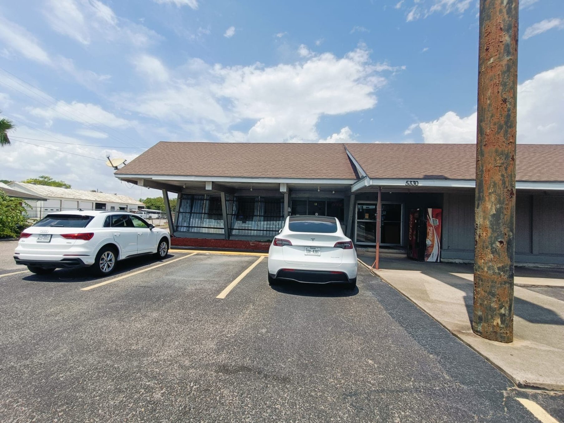 Valley Motel Corpus Christi Near Airport I 37 21/30