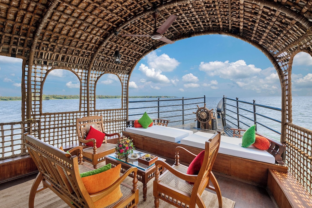 Kumarakom Lake Resort 21/50