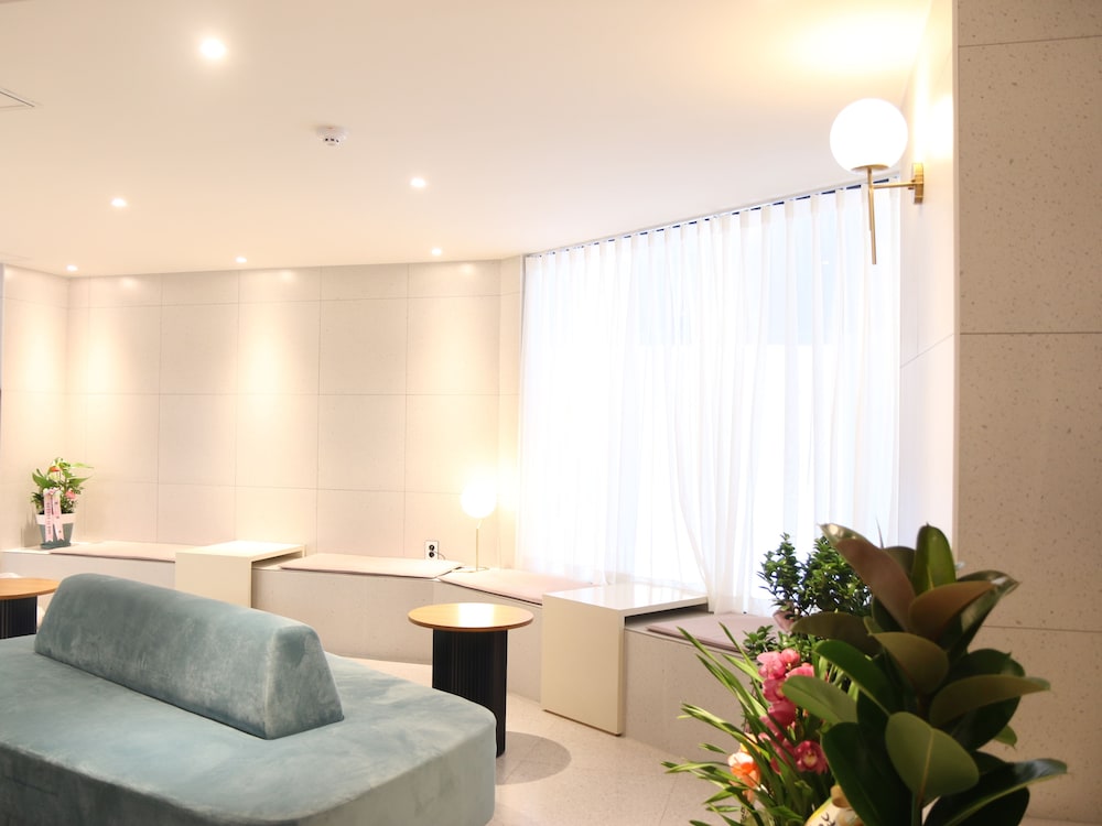 Changwon Brown dot Hotel Palyong 31/39