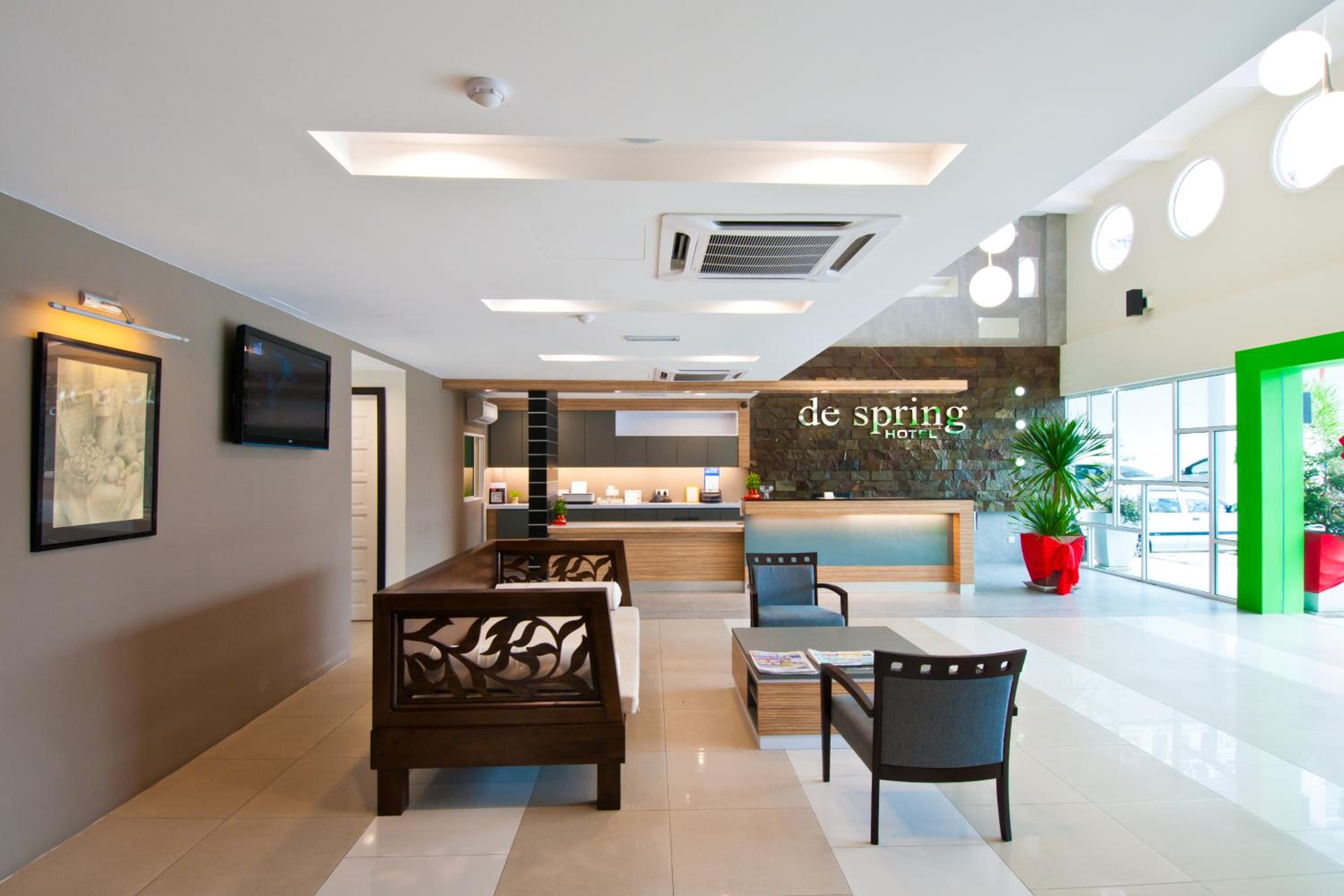 De Spring Hotel 20/50