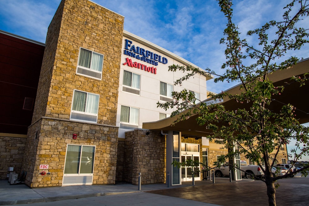 Fairfield Inn And Suites By Marriott Lincoln Southeast in LINCOLN - NE