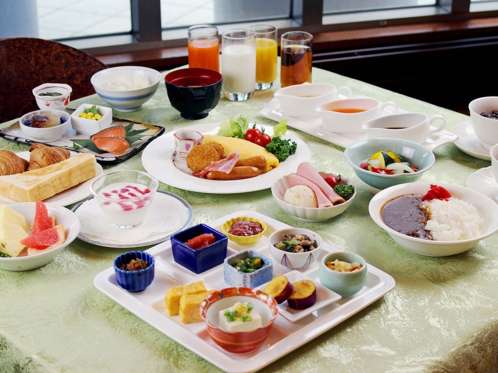 Sapporo Garden Palace 19/23