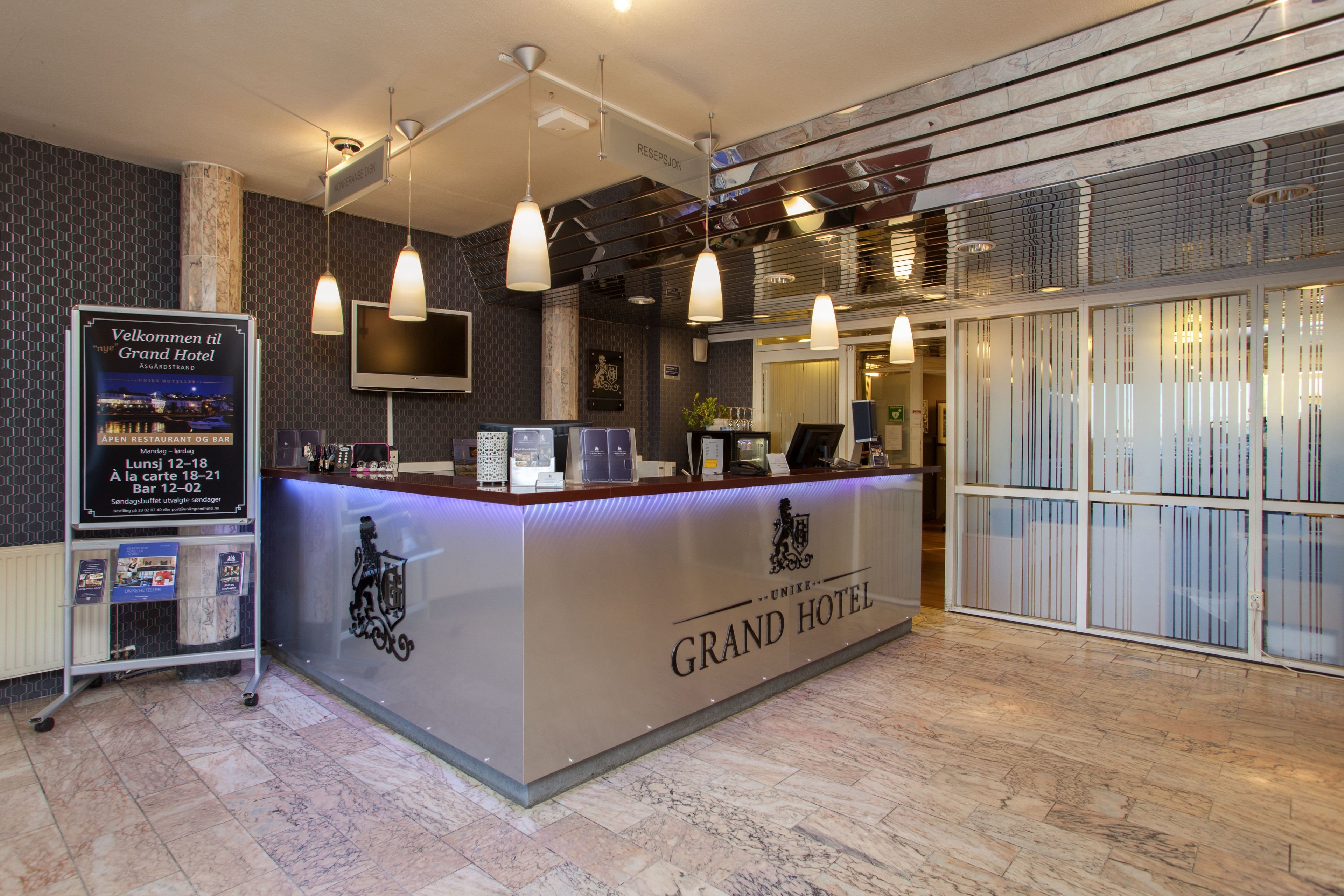 Grand Hotel Asgardstrand 14/76