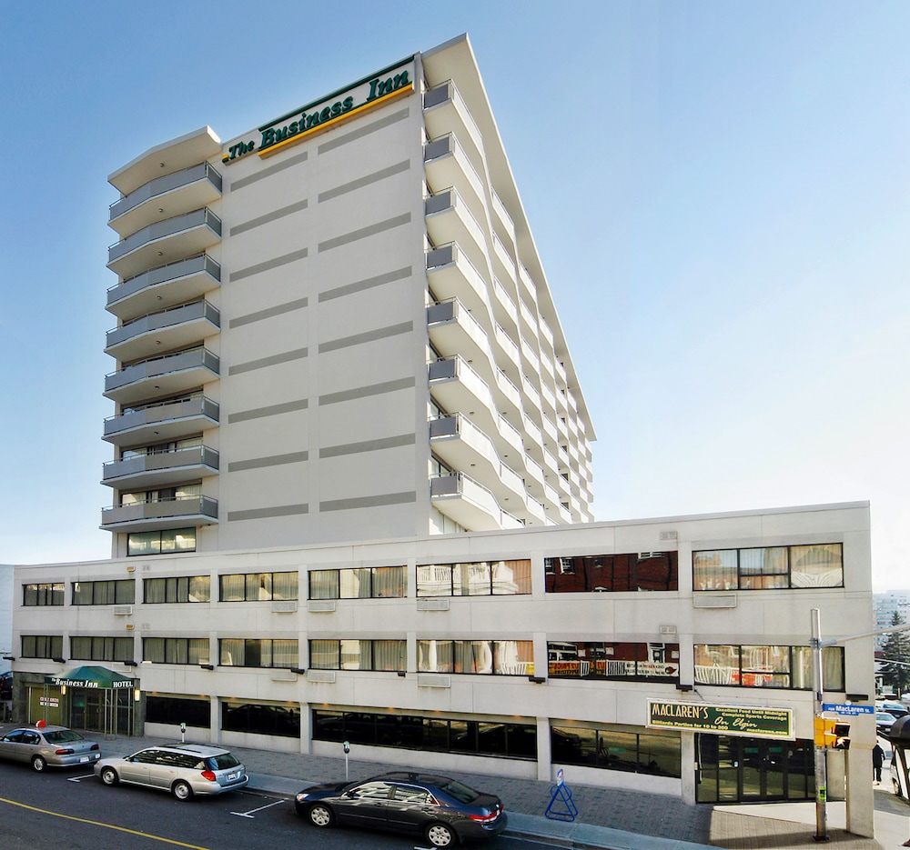 THE BUSINESS INN 56/60