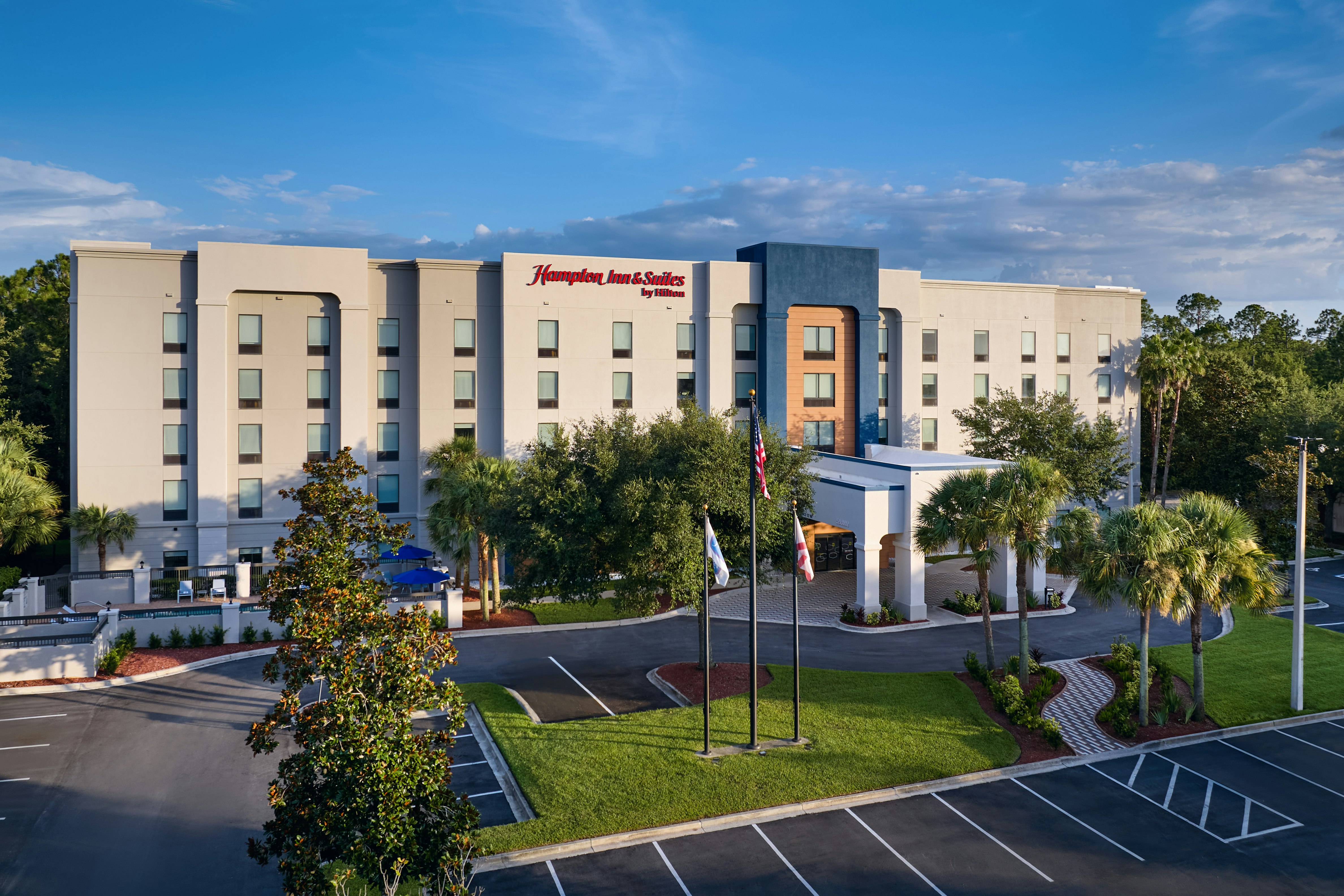 Hampton Inn Suites Jacksonville South Bartram Park 38/41