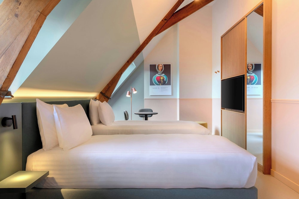The Rebyl, Nijmegen, a Tribute Portfolio Hotel 12/50