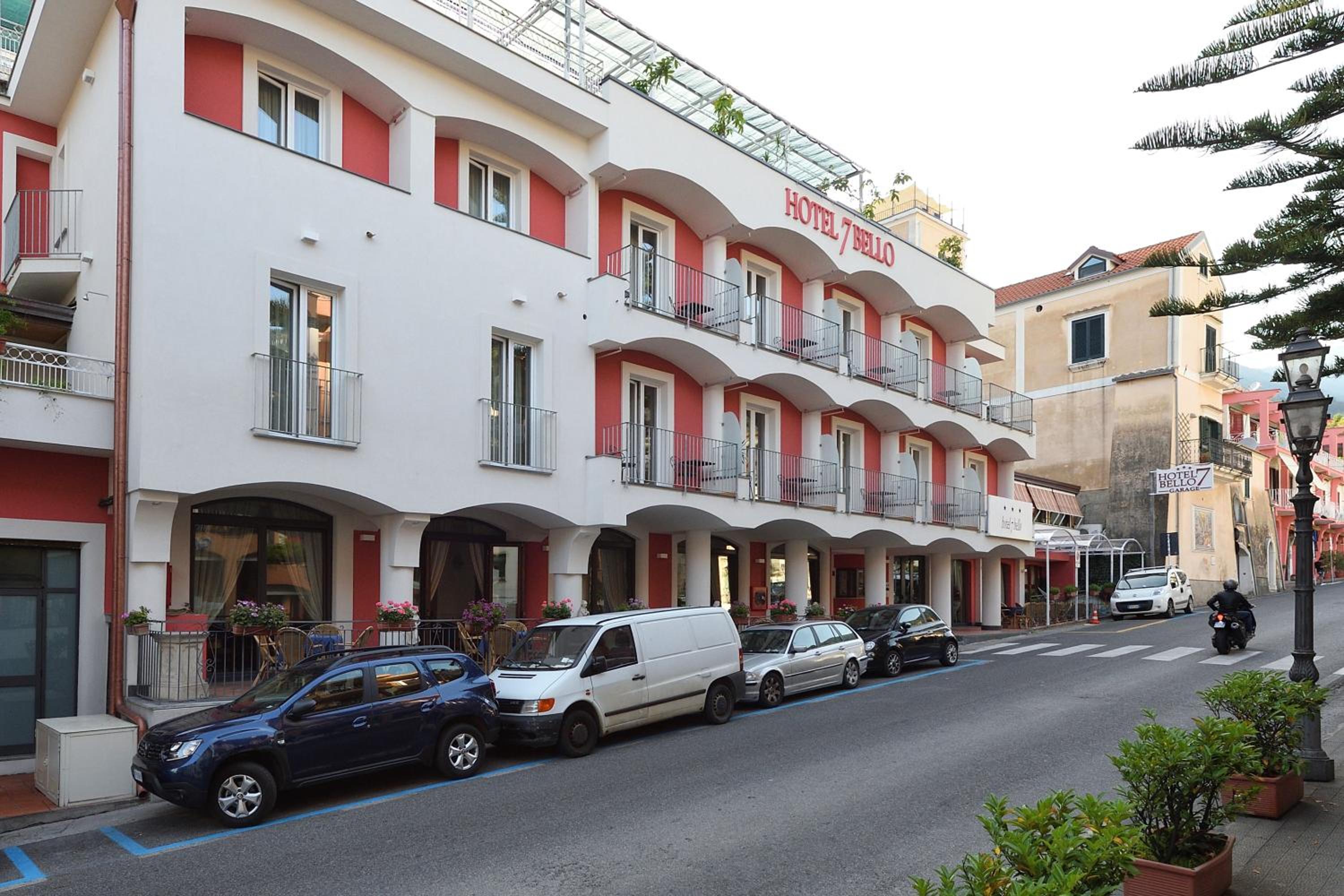 Hotel Settebello 40/50
