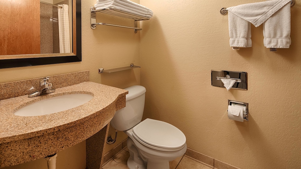 Best Western Plus Guymon Hotel & Suites 13/35