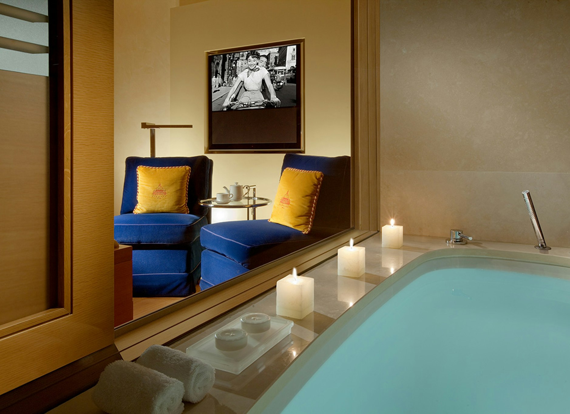 Bio Hotel Raphael - Relais Chateaux 22/39