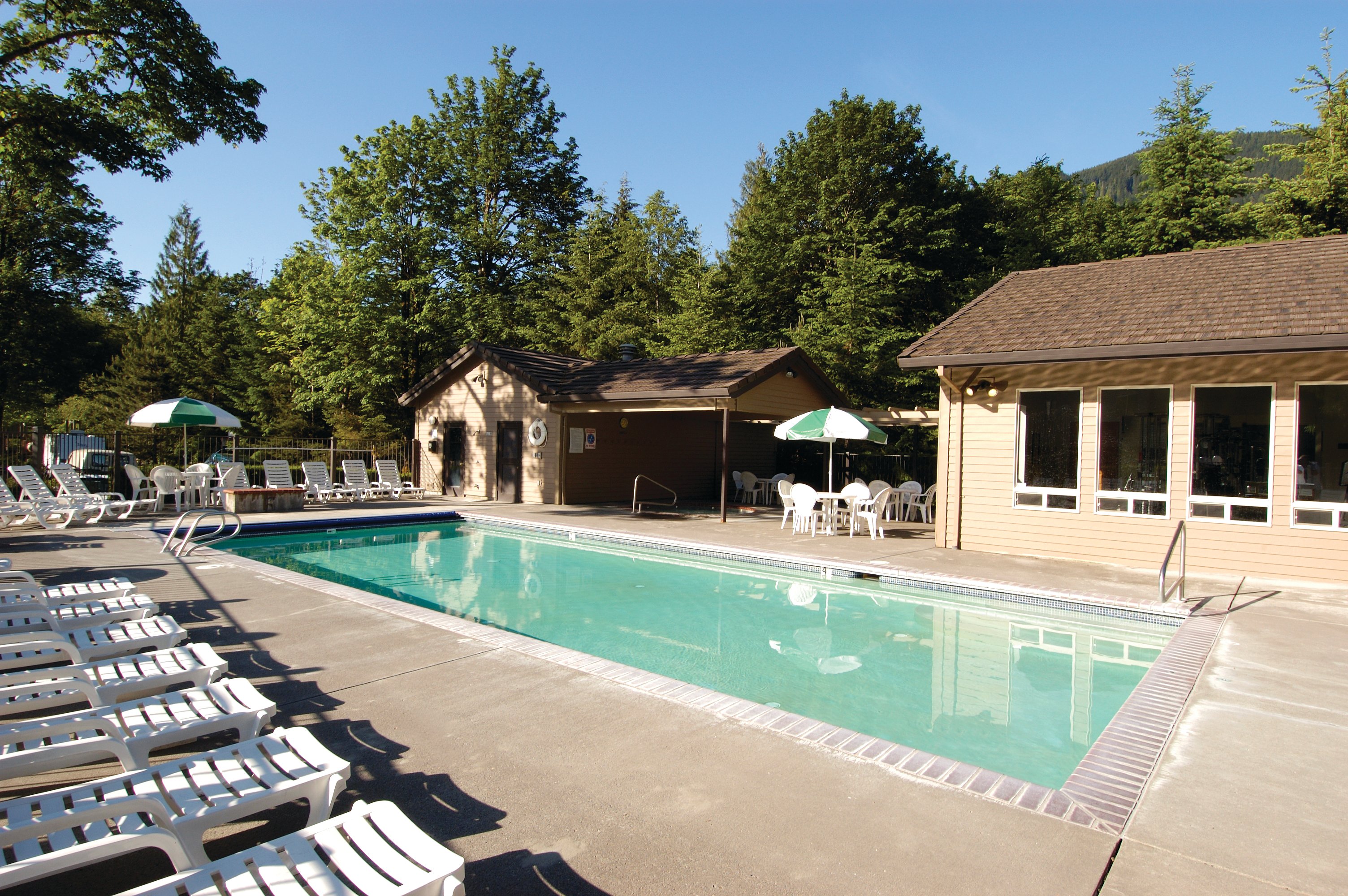 Whispering Woods Resort 65/65