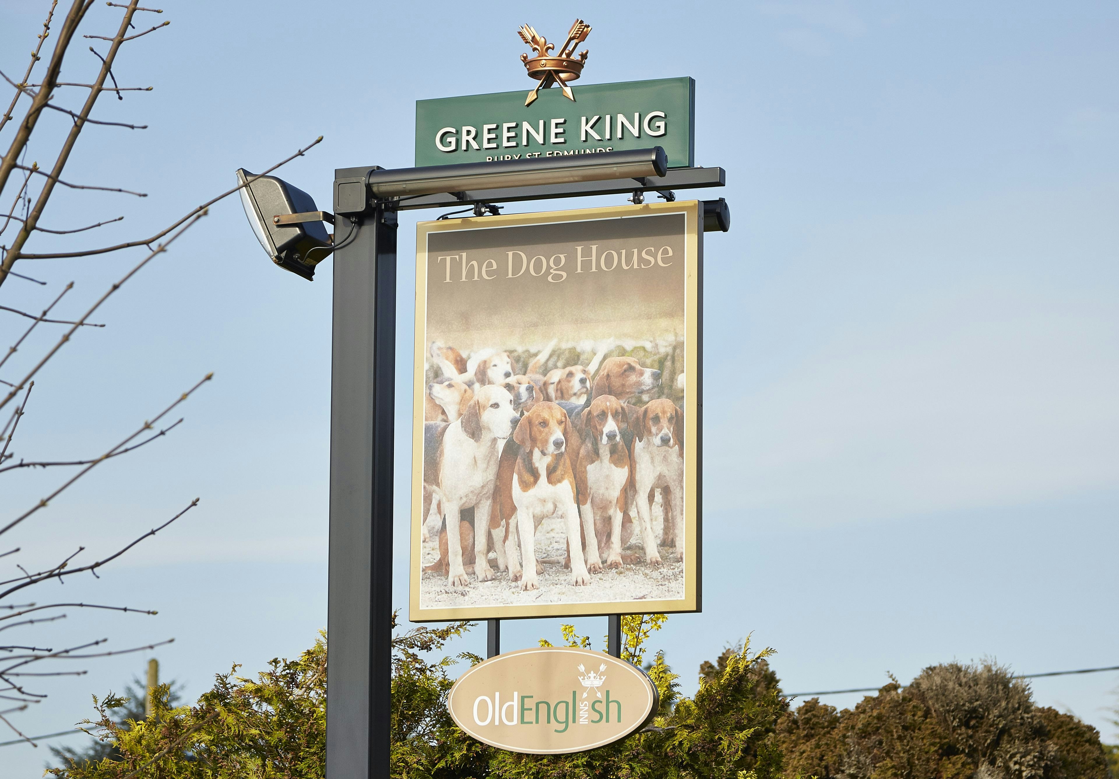 The Dog House 2/12
