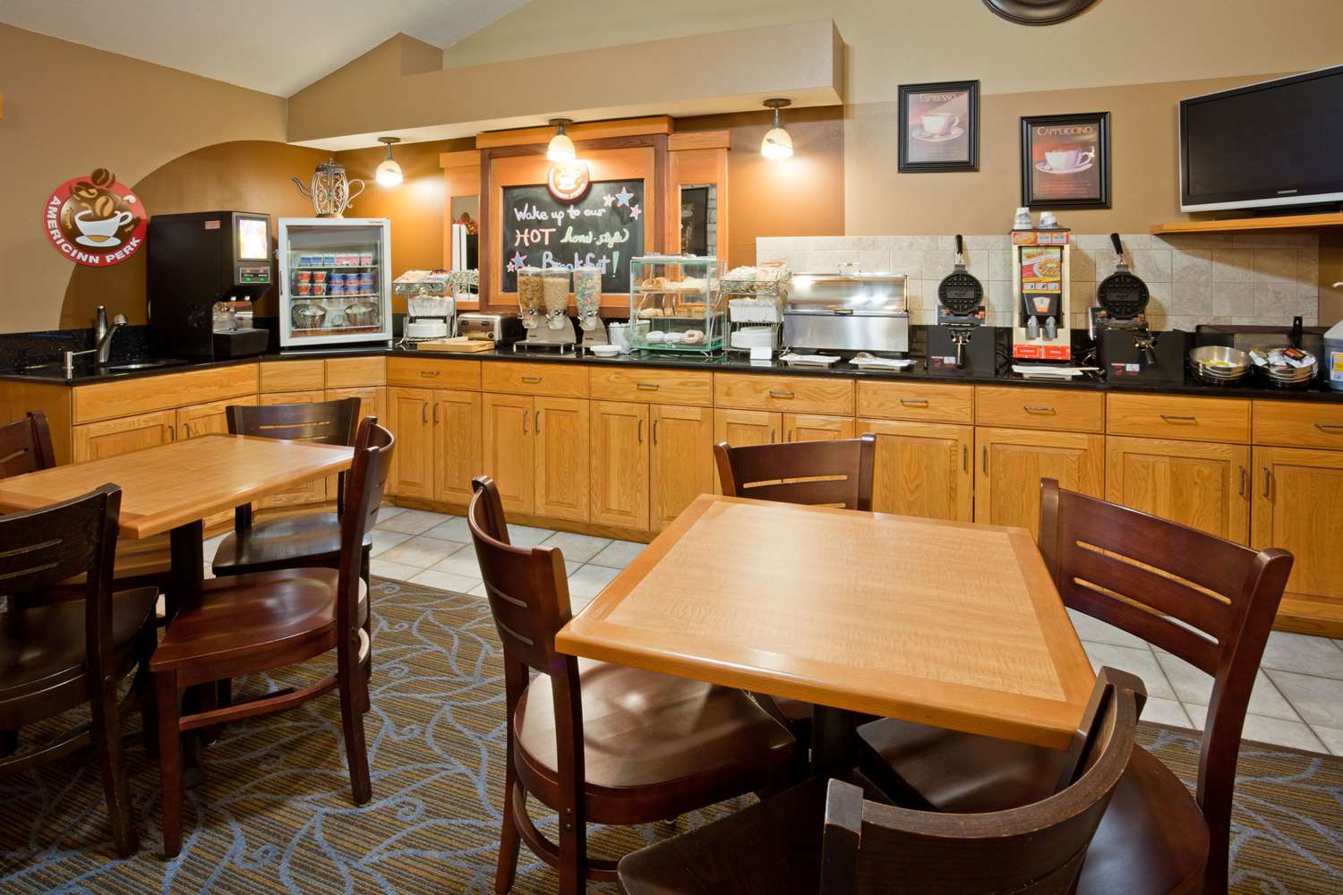 Americinn By Wyndham Princeton Mn 22/28