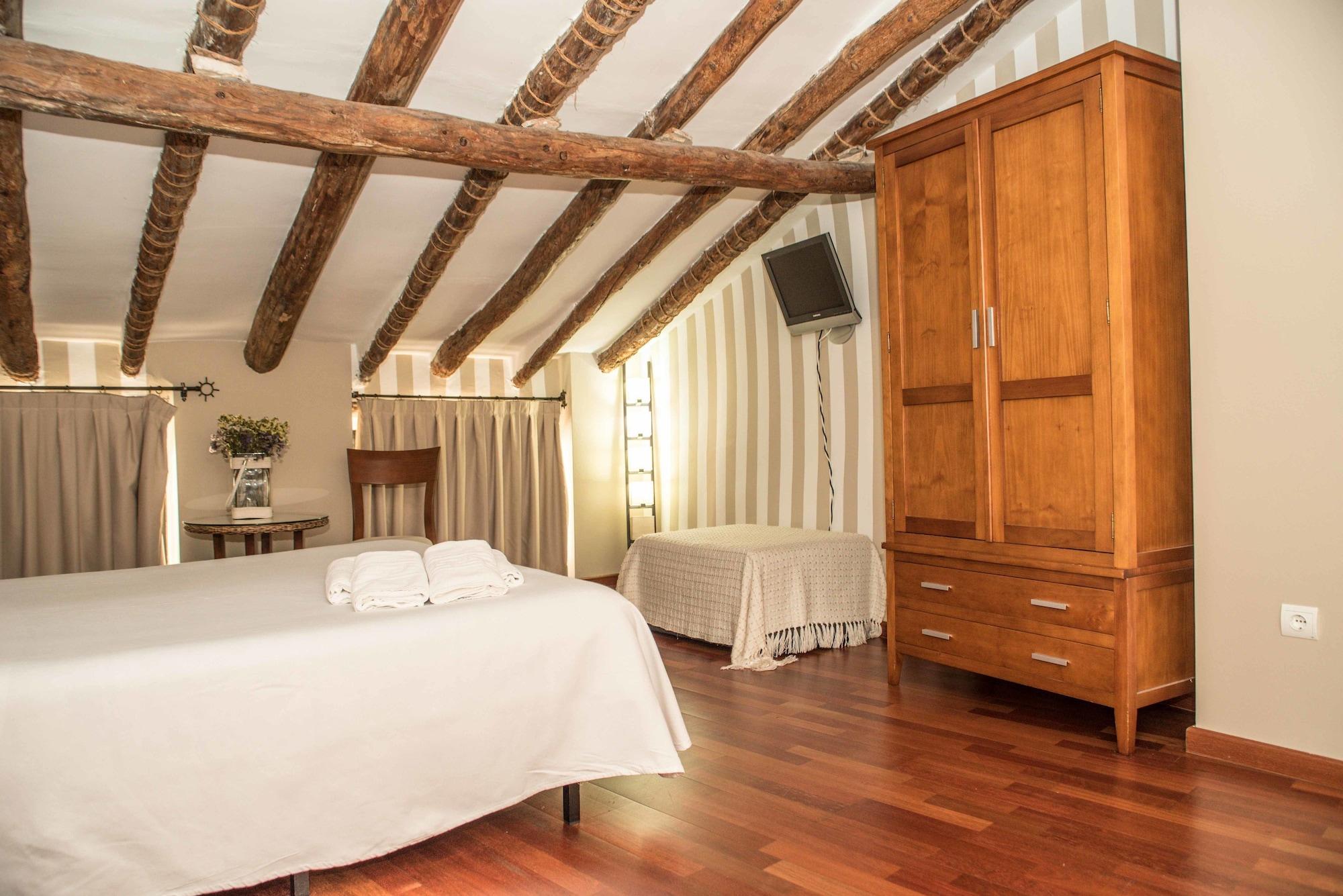 HOTEL HOSPEDERÍA RURAL ALMUNIA 6/34